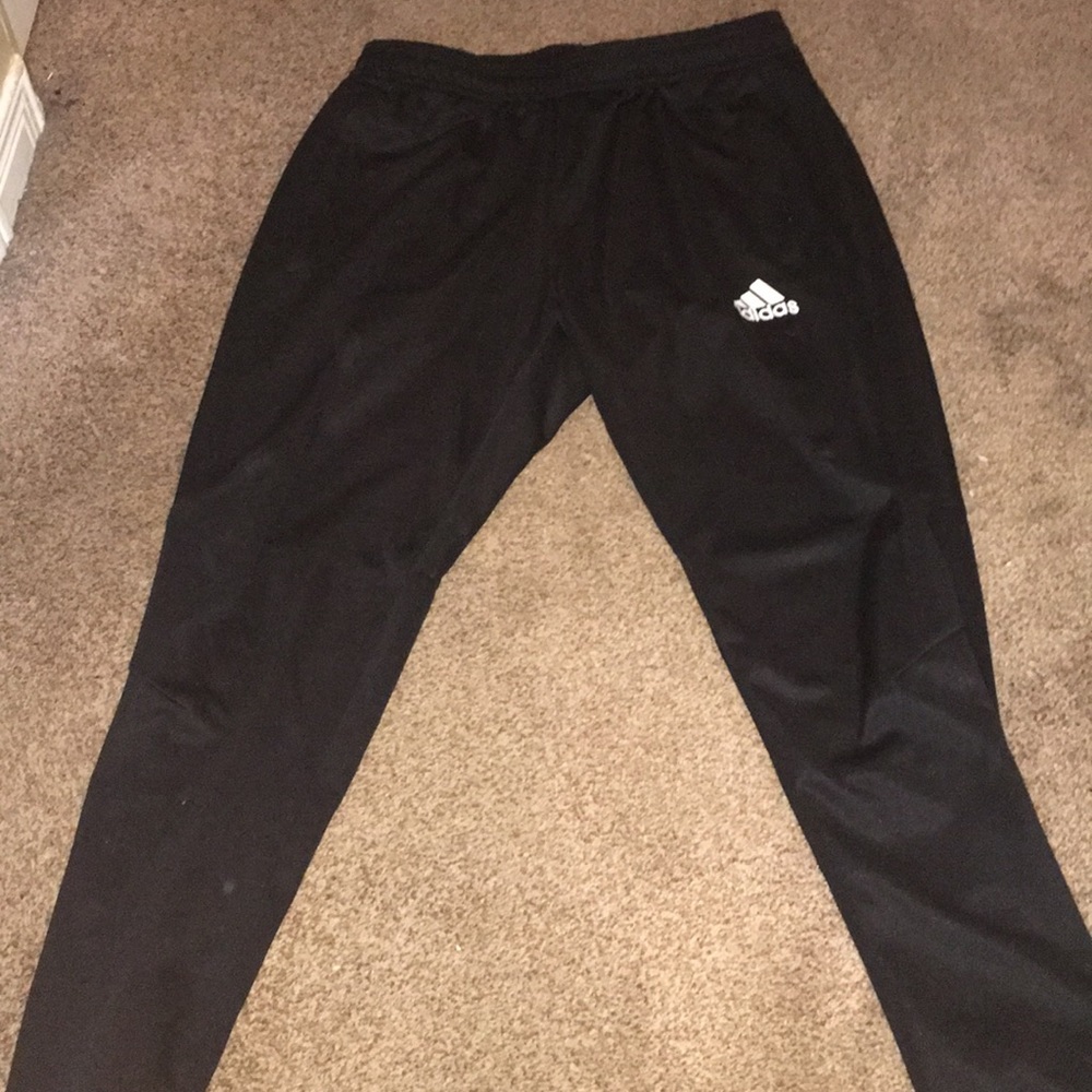 Adidas track pants